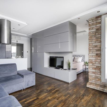 Gama Apartment Warsaw Exterior photo