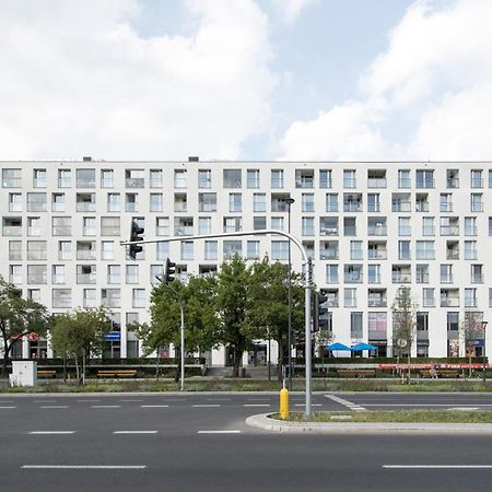 Gama Apartment Warsaw Exterior photo