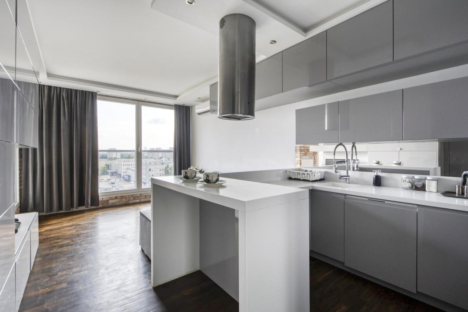 Gama Apartment Warsaw Exterior photo