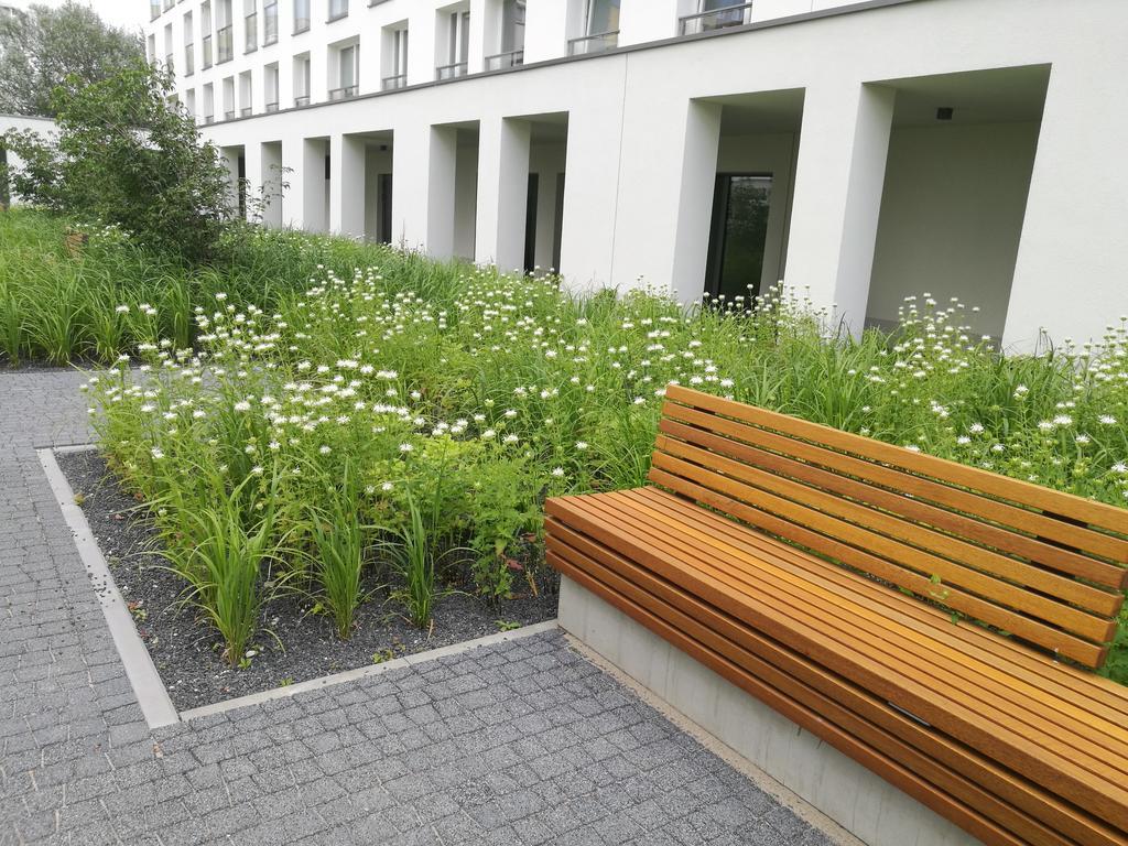 Gama Apartment Warsaw Exterior photo