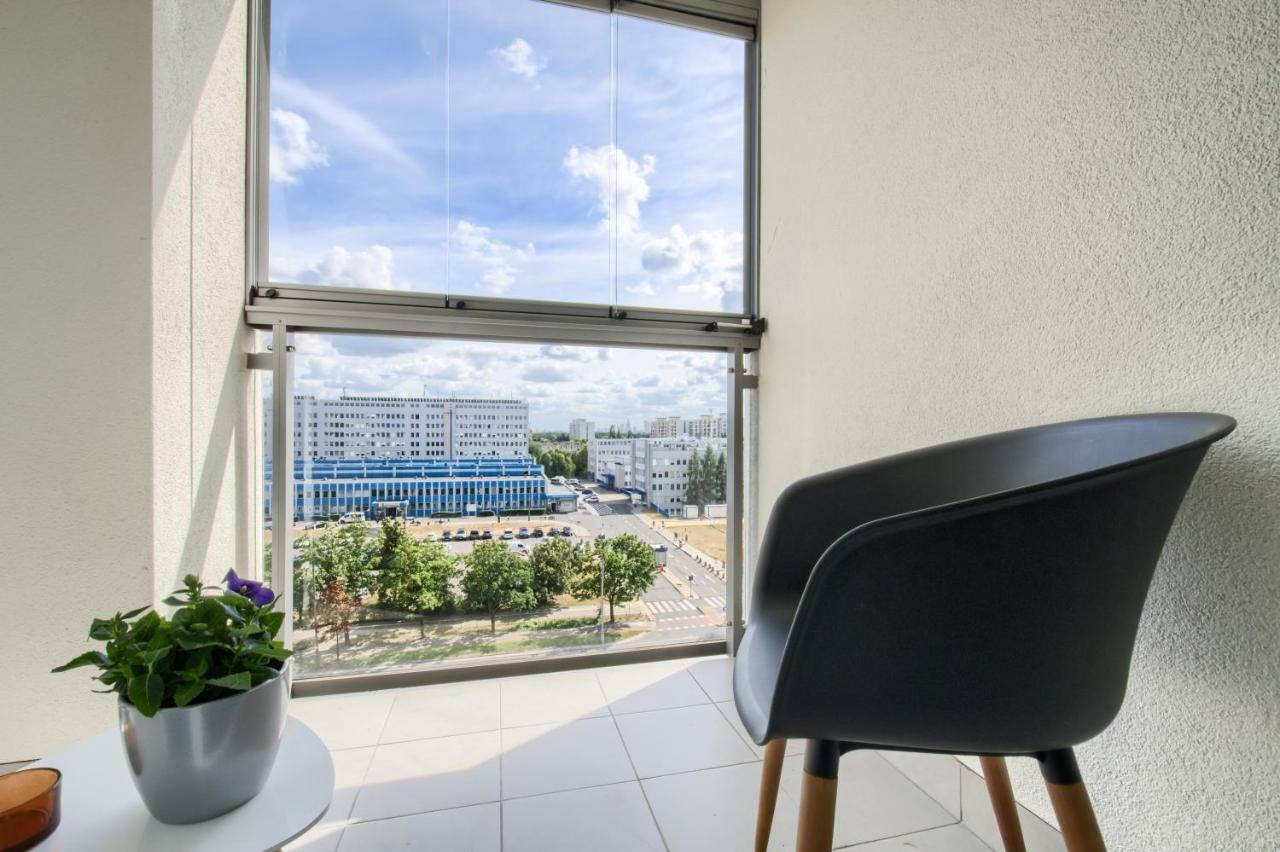Gama Apartment Warsaw Exterior photo