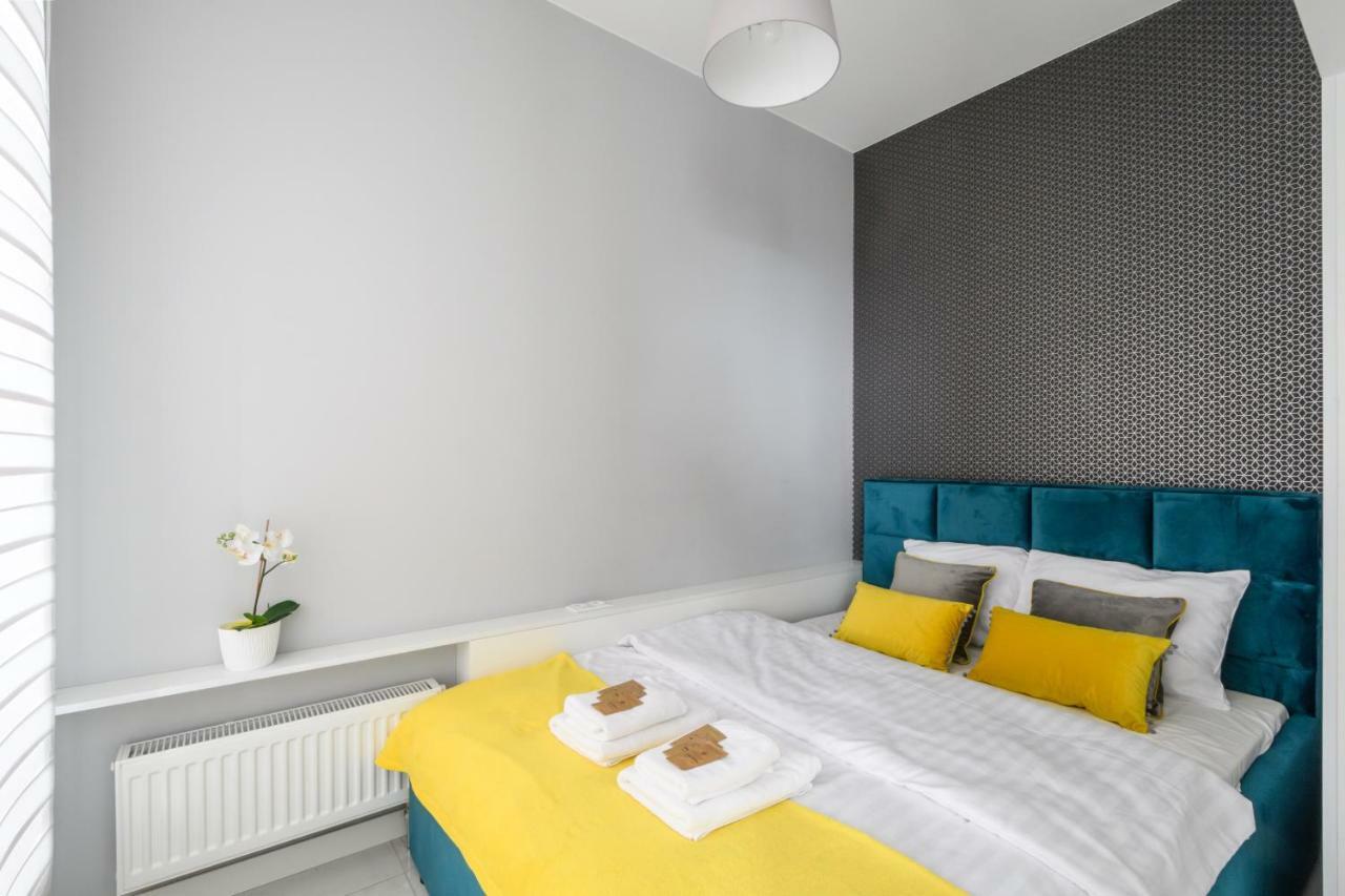 Gama Apartment Warsaw Exterior photo