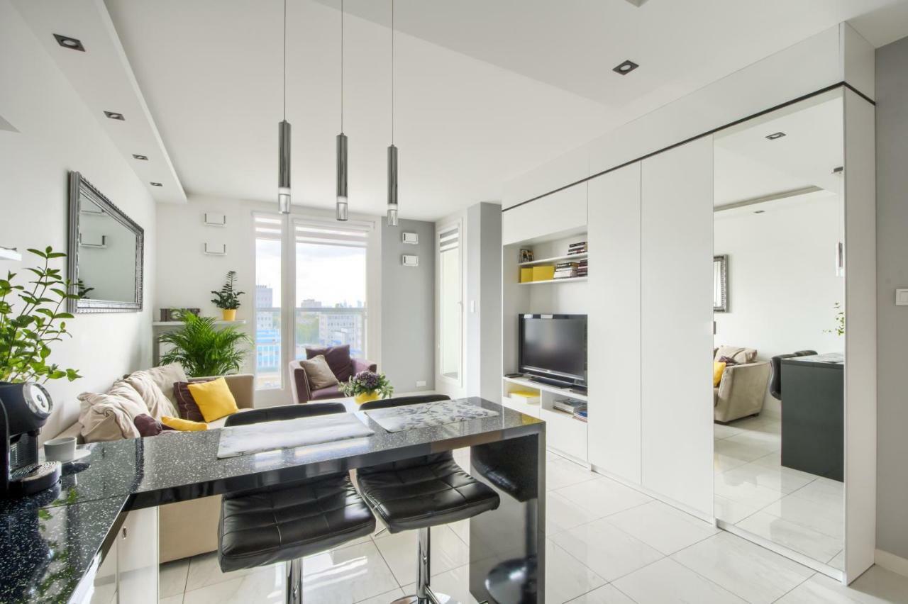 Gama Apartment Warsaw Exterior photo
