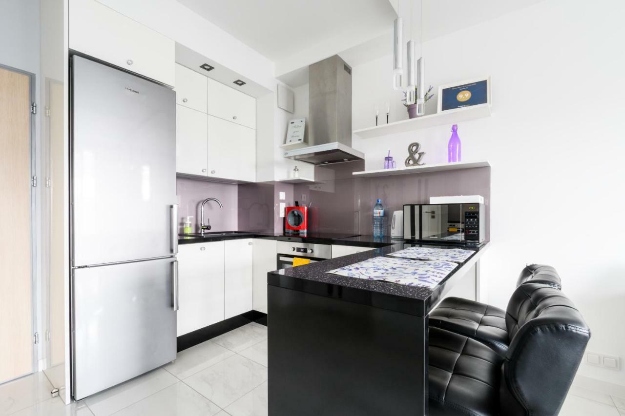 Gama Apartment Warsaw Exterior photo